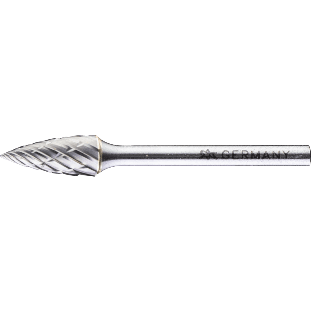 PFERD Hartmetallfrässtifte SPG 0613/3 ALLROUND