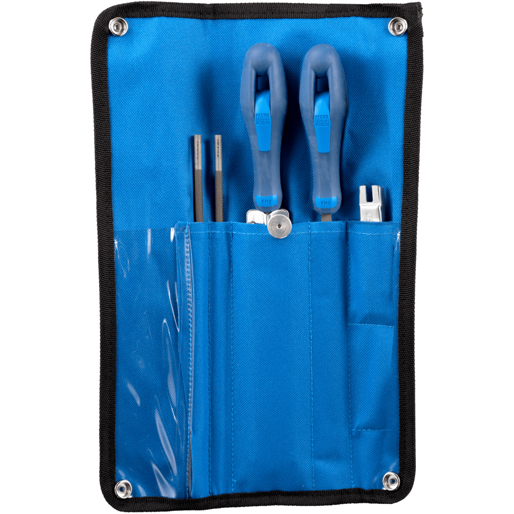 PFERD Schärffeilen SET CS-SLS-5,16