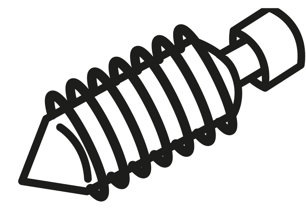 PN0515 Stift|Korloy