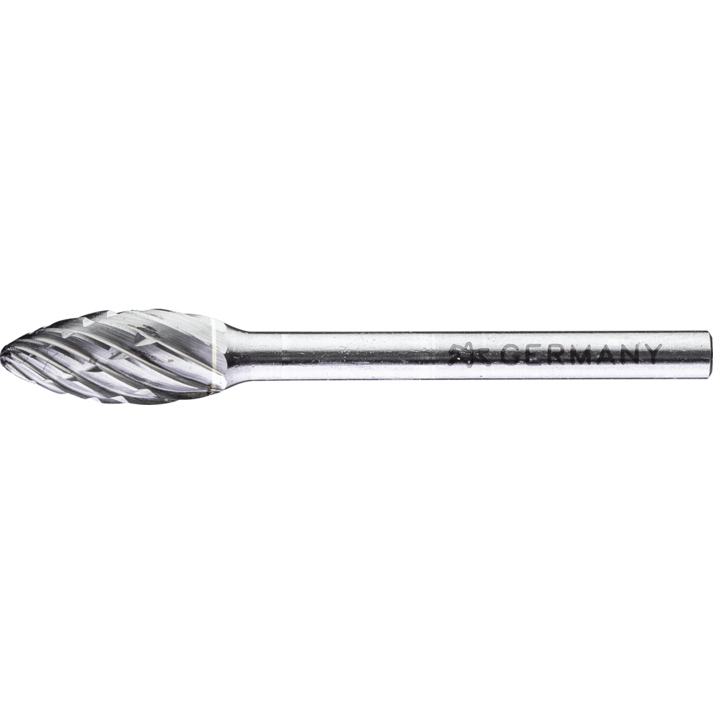 PFERD Hartmetallfrässtifte B 0613/3 ALLROUND