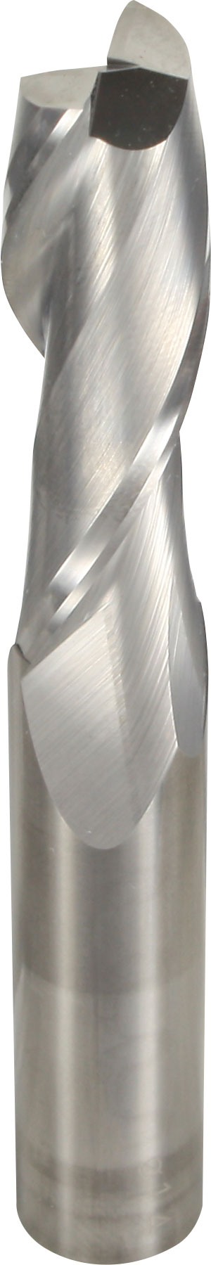 VHM-Schaftfräser Ø 8,00 mm, lang, 2Z, ALCRONA