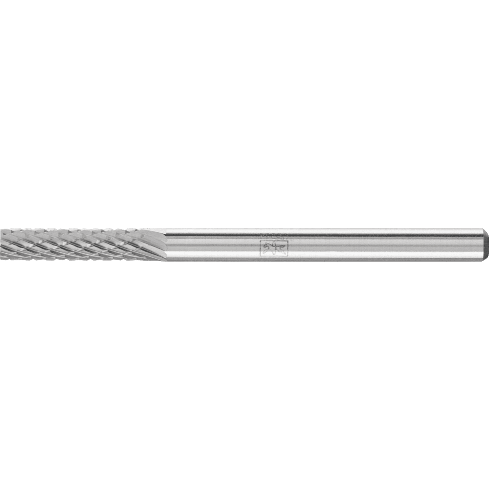PFERD Hartmetallfrässtifte ZYA 0313/3 Z4