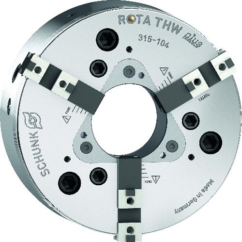 ROTA THW plus 315-104 Z220-GBK
