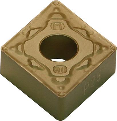 ISO-Wendeschneidplatte CNMG 120408-M PMK5030