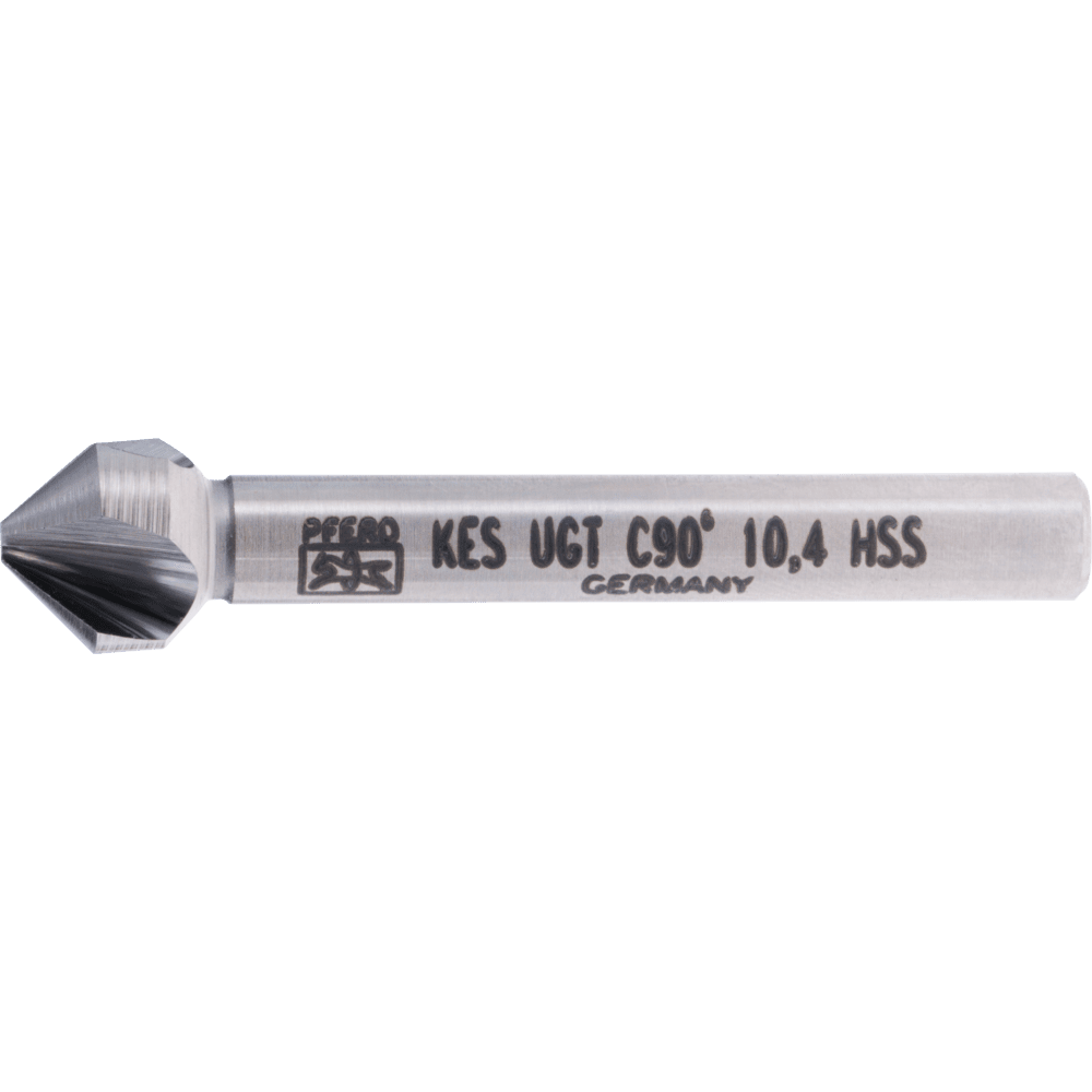 PFERD Bohr- und Senkwerkzeuge UGT HSS DIN 335 C90° 10,4