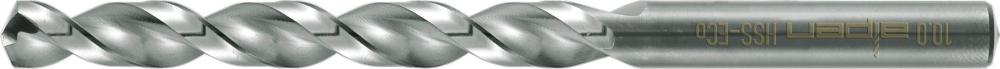 Spiralb. D338 Forte HSSE 9,90mm Maykestag