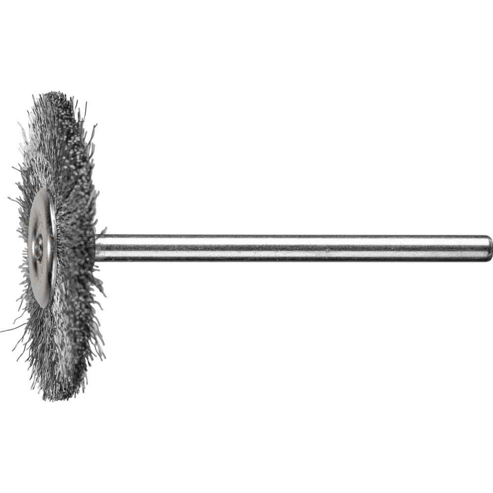 PFERD Miniaturbürsten RBU 3202/3 INOX 0,10