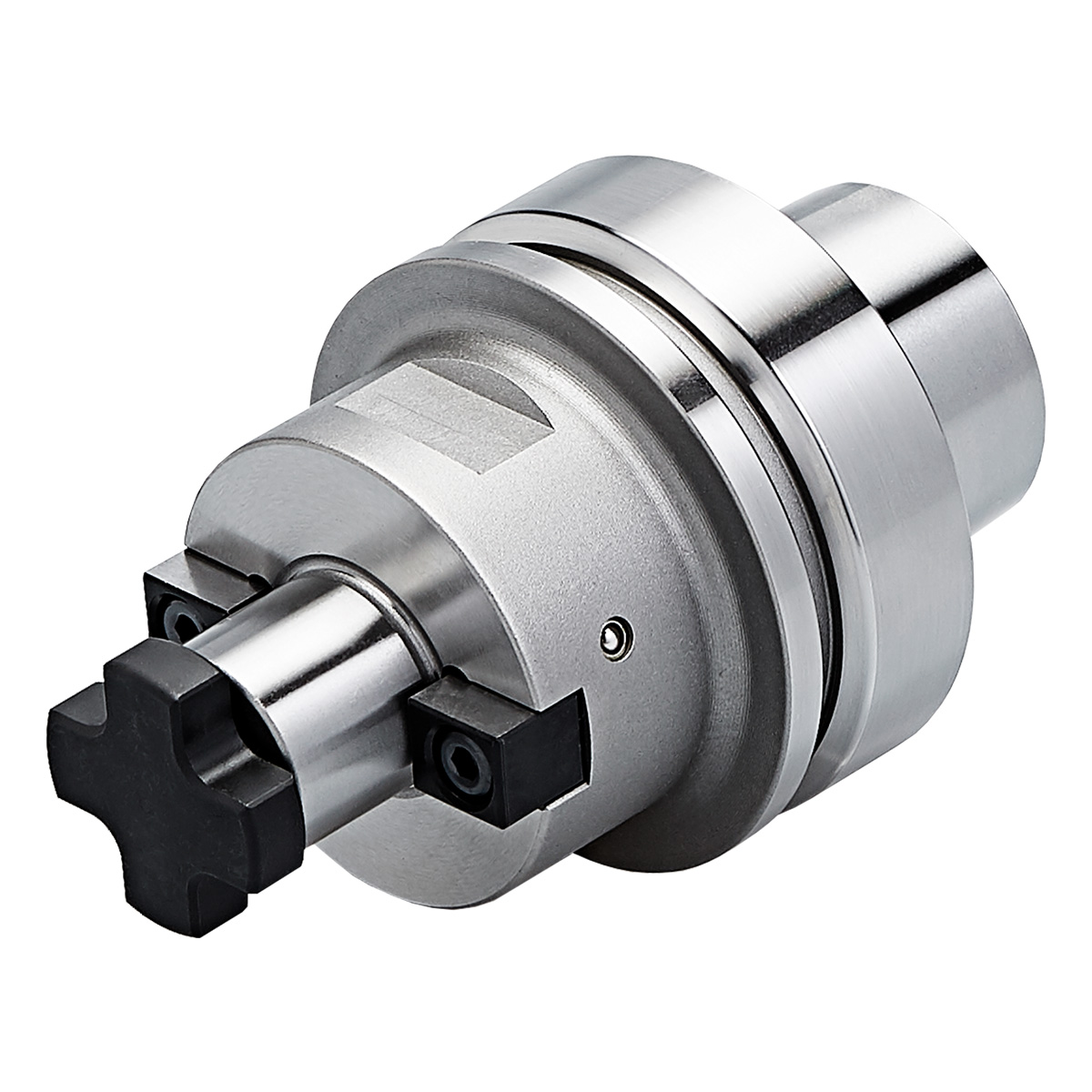 Quernut-Aufsteckdorn HSK 63-16-50 DIN 69893-F