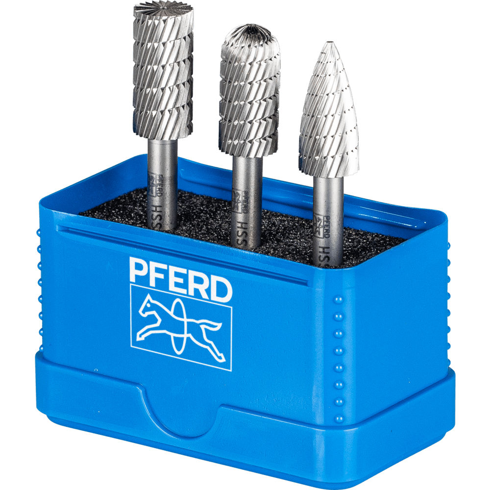 PFERD HSS-Frässtifte 86 Z3