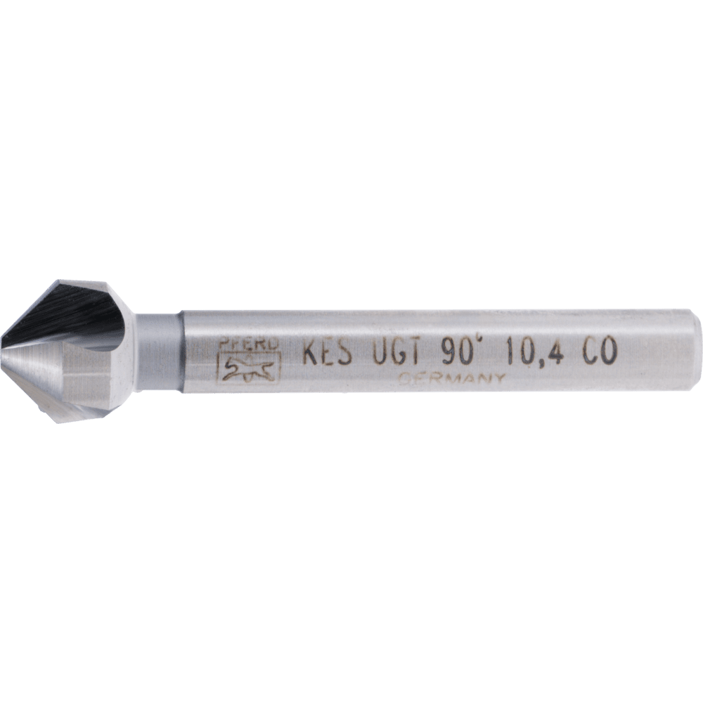 PFERD Bohr- und Senkwerkzeuge UGT HSSE DIN 335 C90° 10,4
