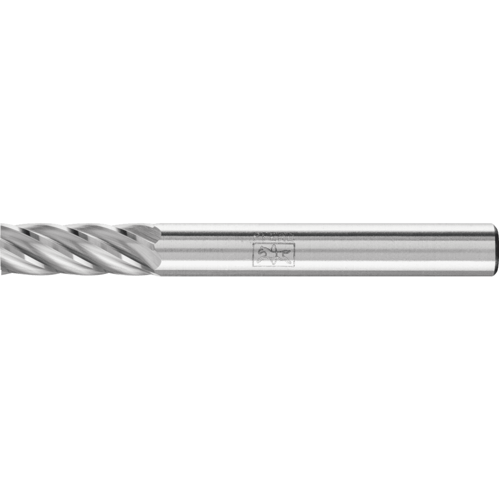 PFERD Hartmetallfrässtifte ZYA 0616/6 INOX