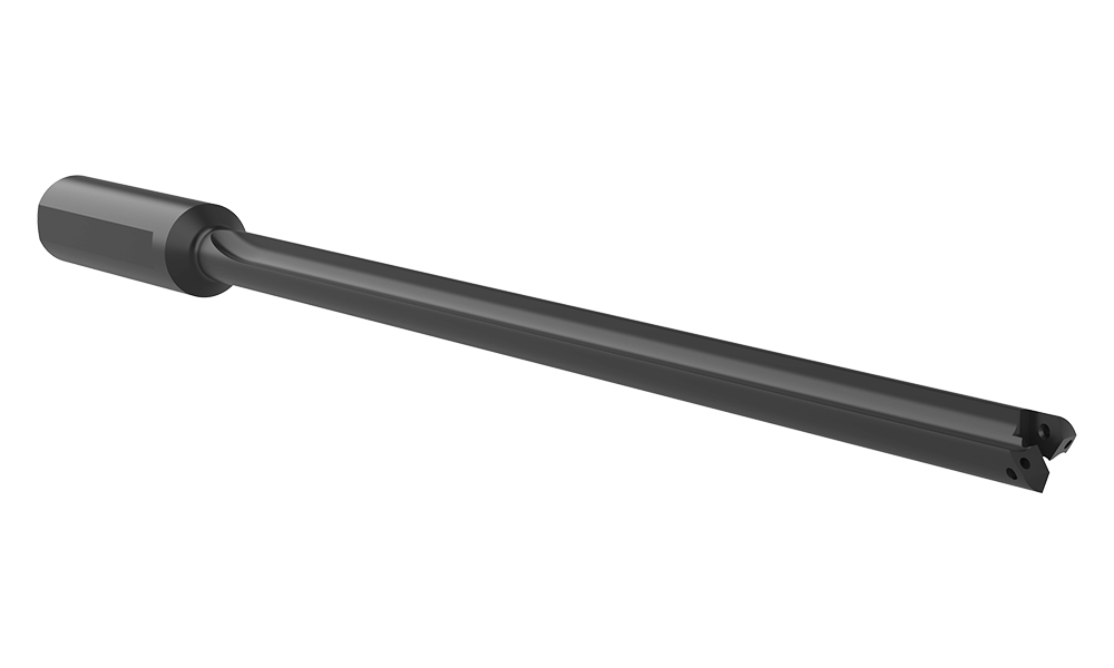 T-A® Halter Serie Z XL, geradegenutet Zylinderschaft Ø 3/4