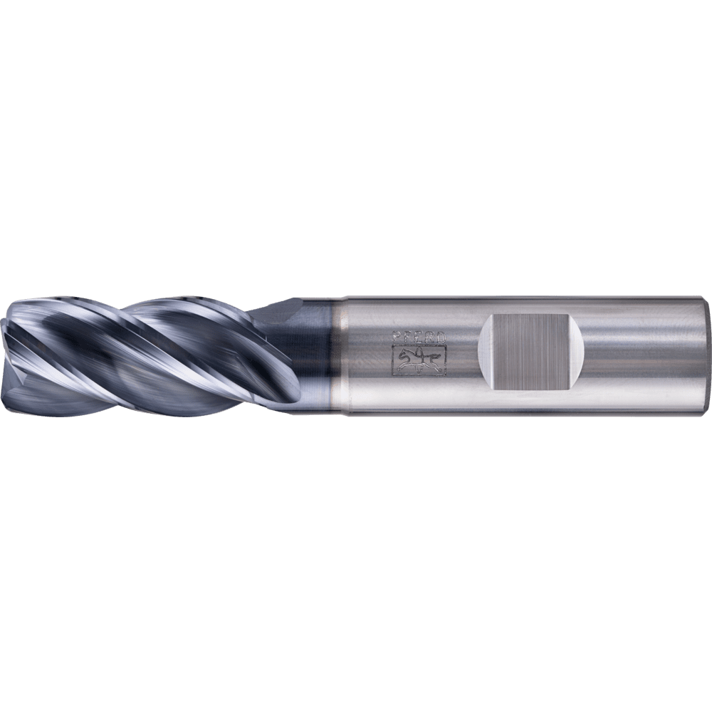 PFERD SCM Vollhartmetall-Fräser SCM-UC4-M160R15-M92HB AL40