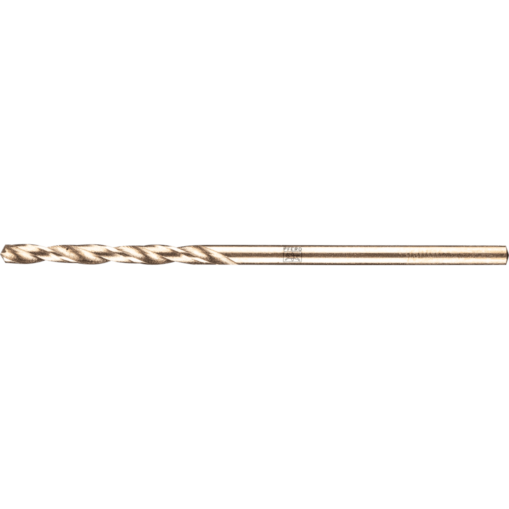 PFERD Bohr- und Senkwerkzeuge SPB DIN 338 HSSE N 2,0 INOX