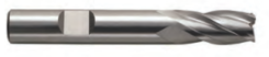 HSS-Fräser DIN844 Ø6 WS4060|Osawa