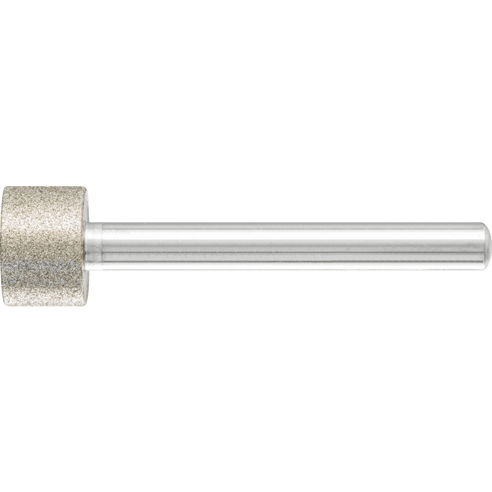 PFERD Dia.- und CBN-Schleifwerkzeuge Galvanik DZY-N 15,0-10/6 D 126