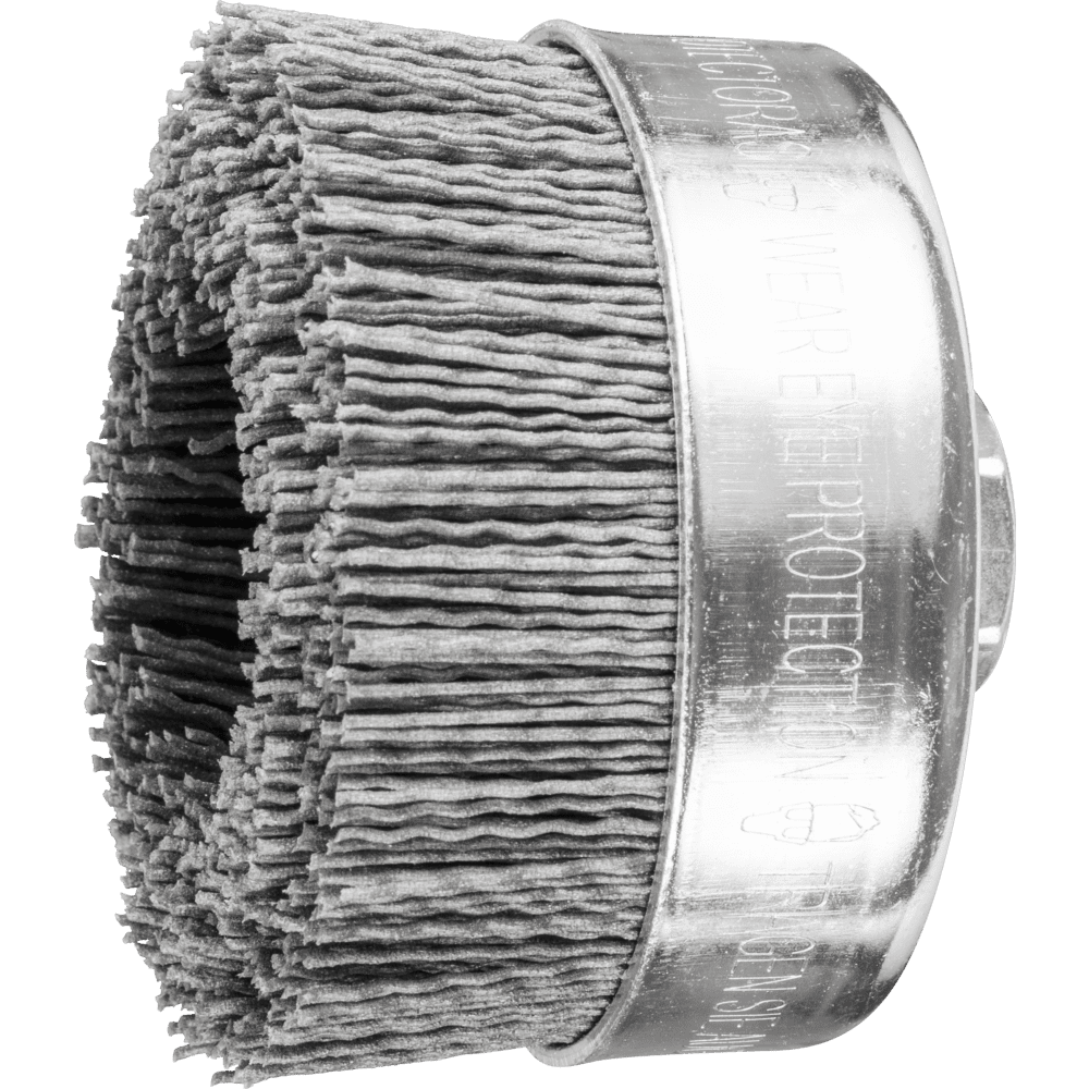 PFERD Topfbürsten mit Gewinde POS TBU 100/M14 SiC 120 1,00