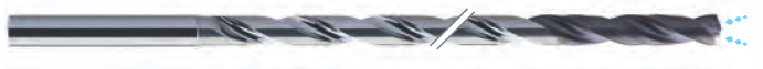 VHM-Bohrer 30xD Ø7.90 3530HL0790N|Osawa