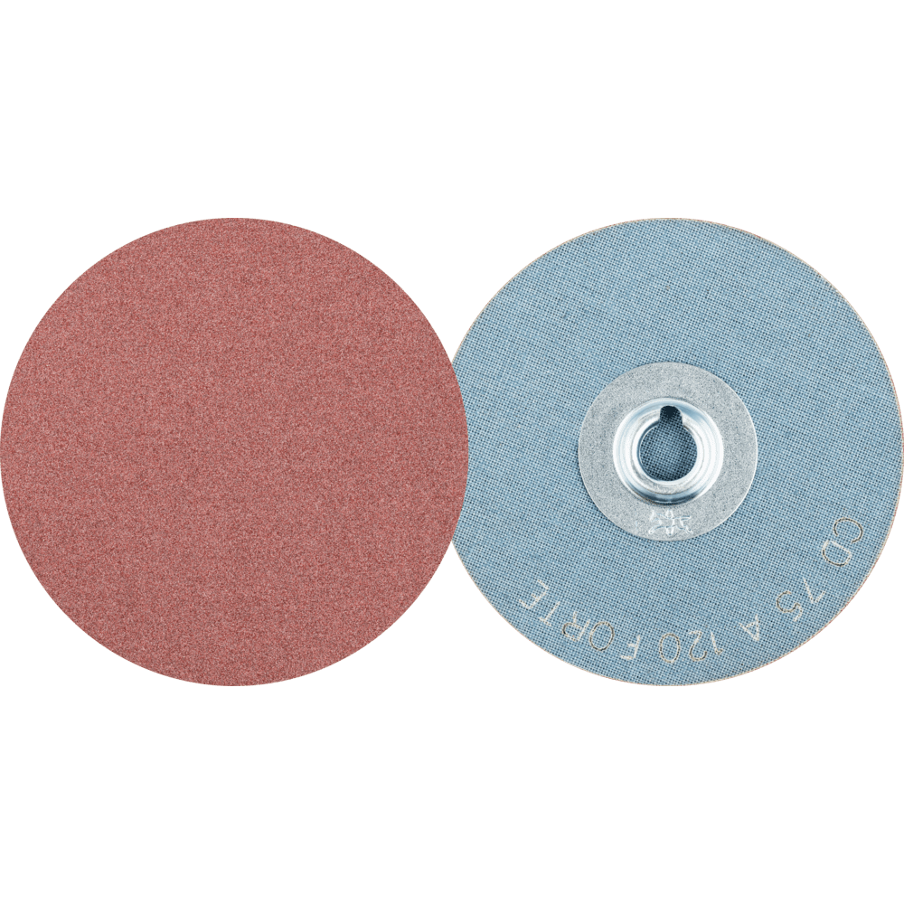 PFERD COMBIDISC-Schleifwerkzeuge CD 75 A 120 FORTE