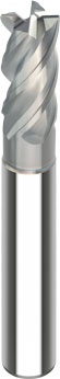 VHM-Schaftfräser HPC Fightmax 2xD D1=4 D2=6 L2=11 L1=57 EF=0,08 Z=4 HA