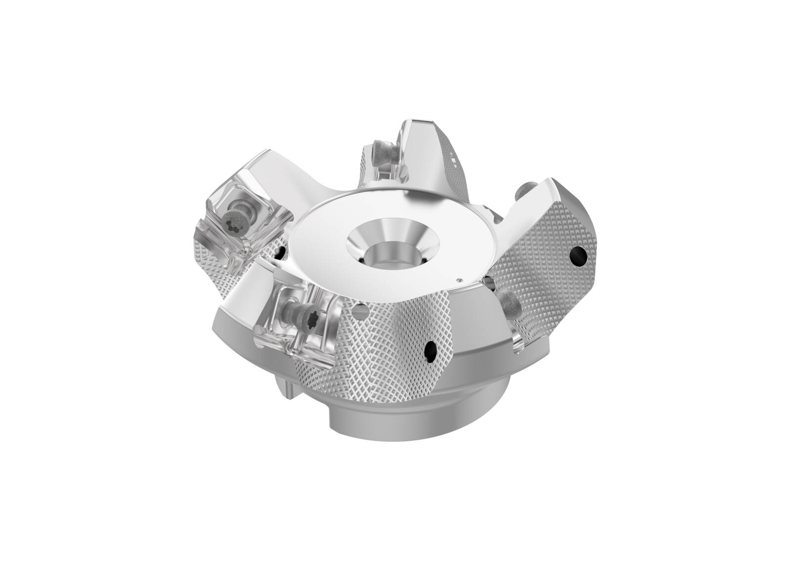 Planfräser R220.54-0063-14-5A, Aufsteckfräser, 63 mm Durchmesser, 5 Schneiden|Seco