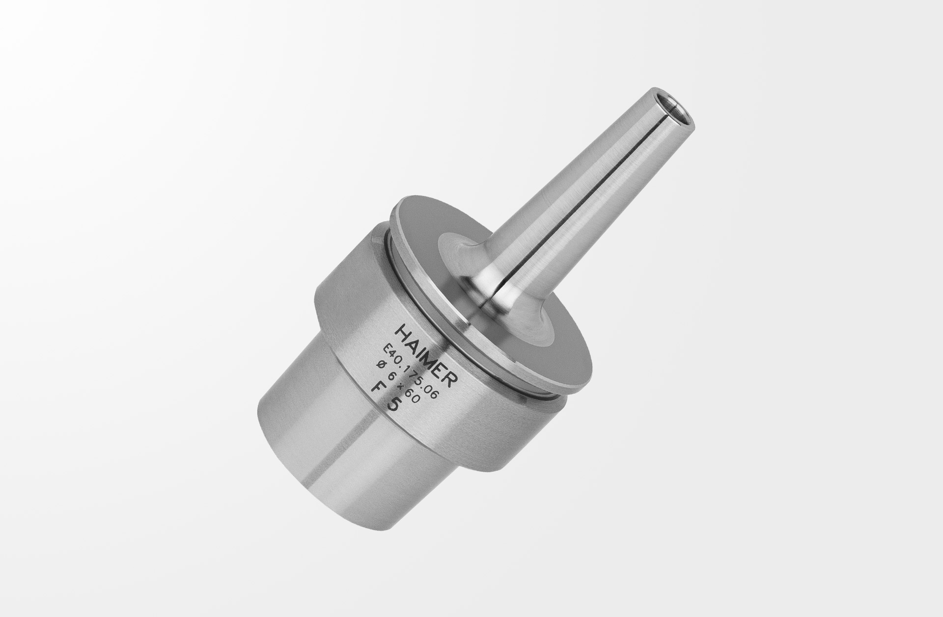 Mini Shrink Chuck D-3 mm ultrakurz HSK-E32