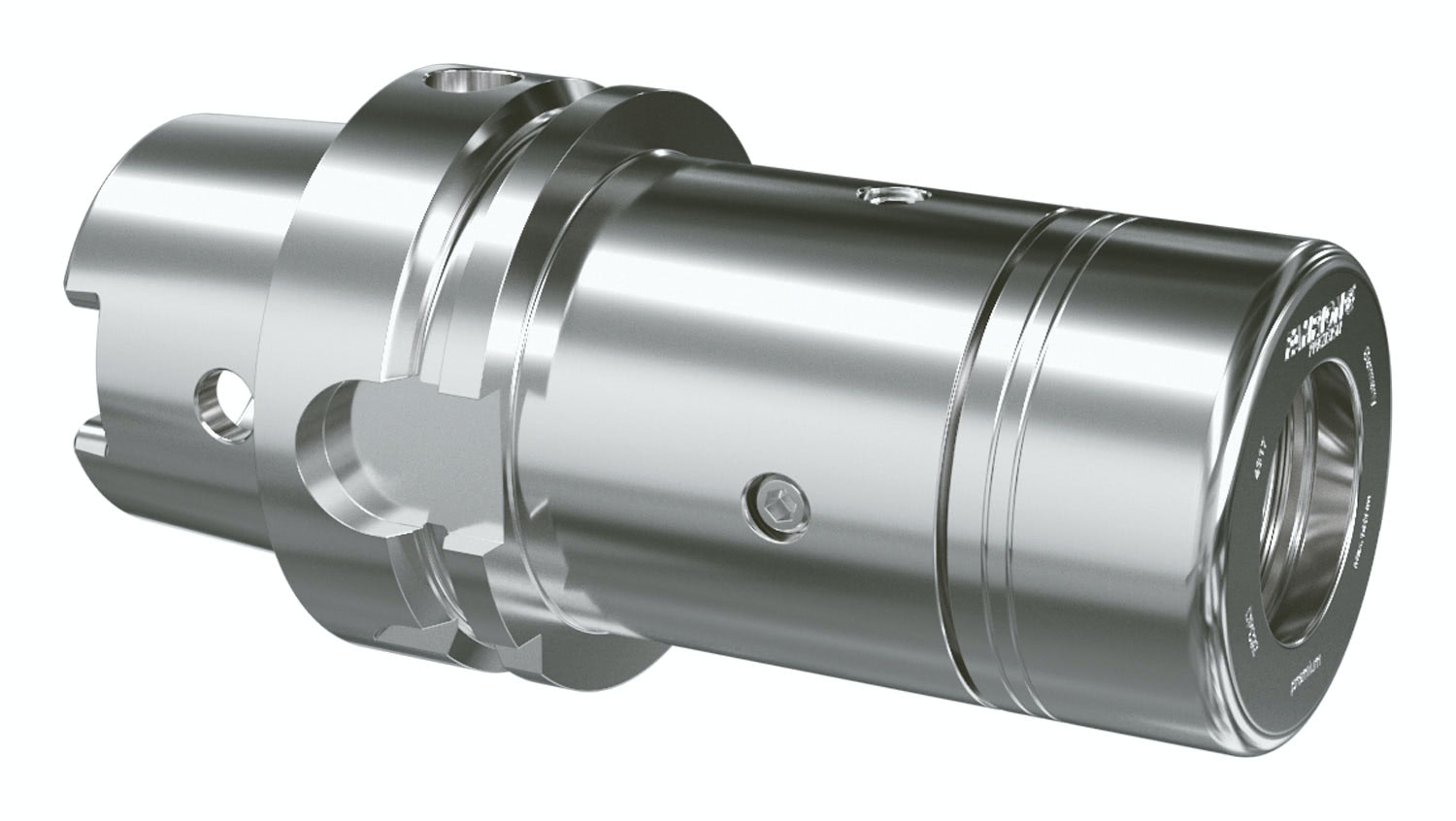 AFC40-HSK-A63-A=120 Ø 23-26mm