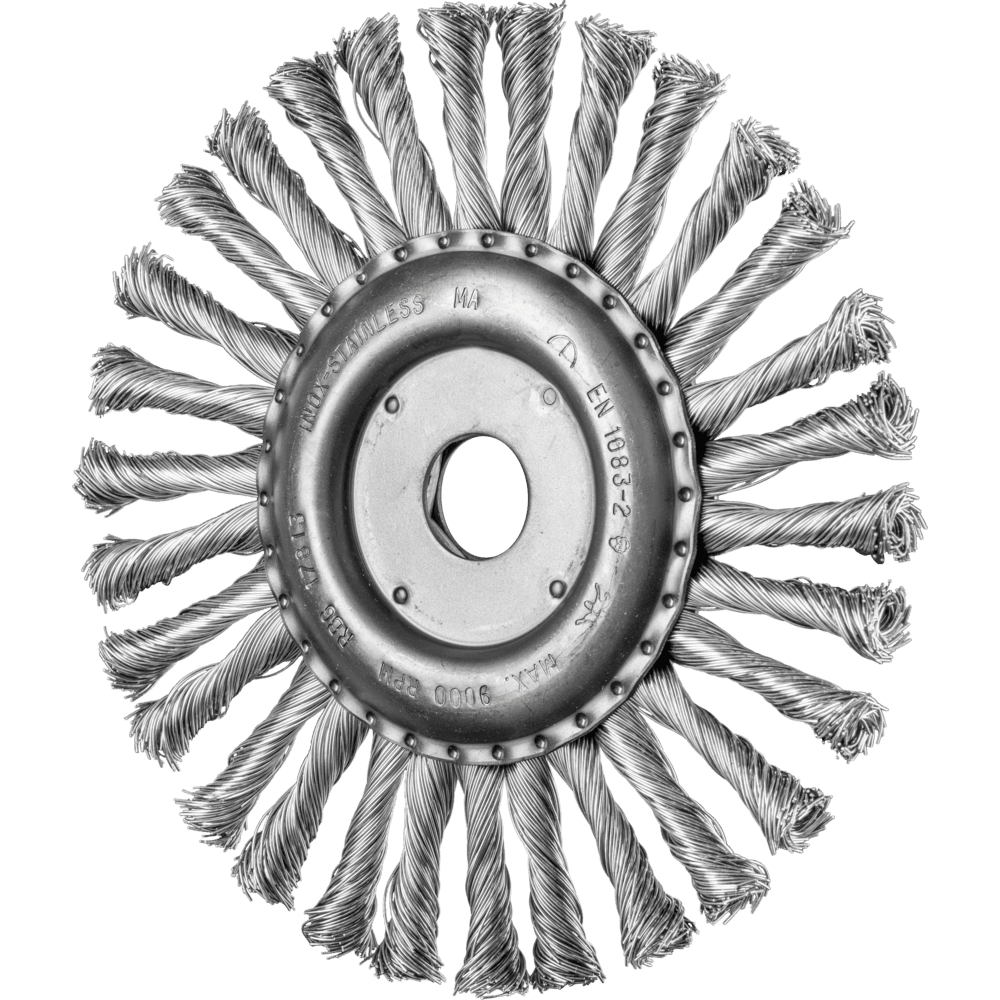 PFERD Rundbürsten RBG 17813/22,2 CT INOX 0,50