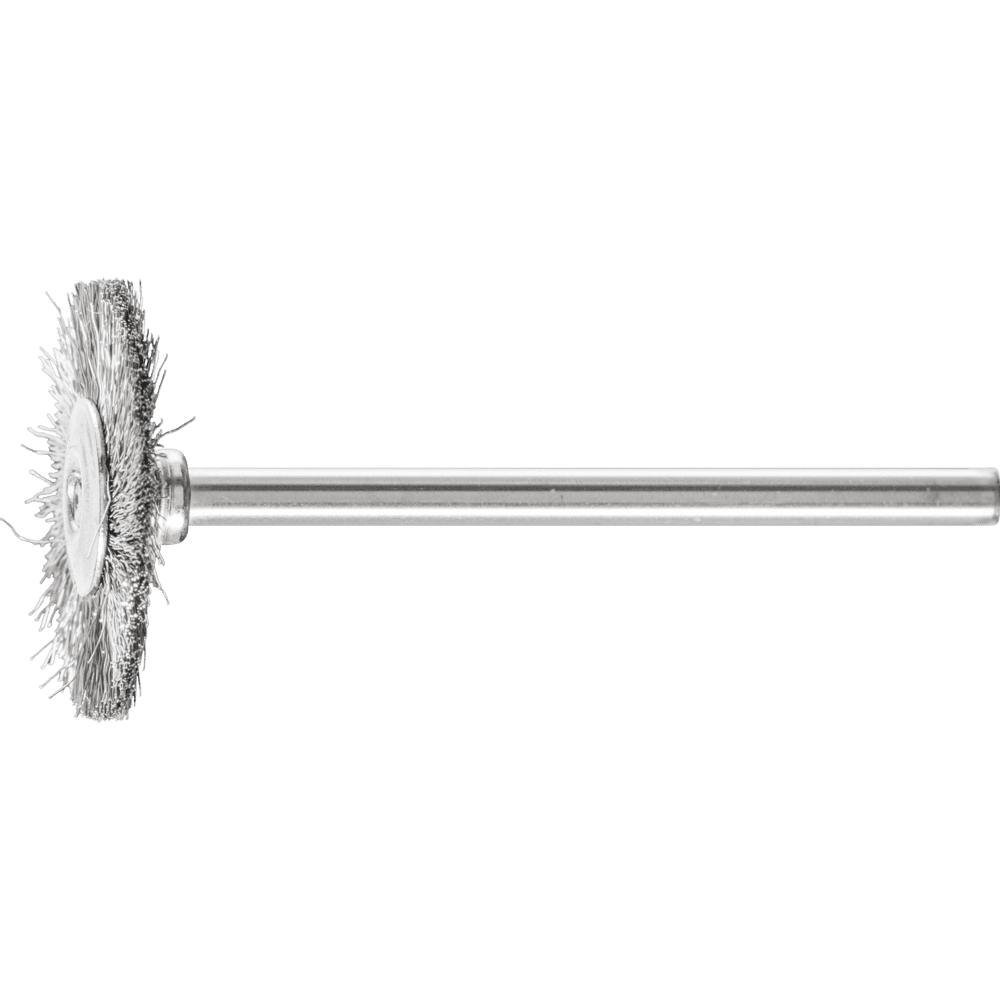 PFERD Miniaturbürsten RBU 2202/3 INOX 0,10