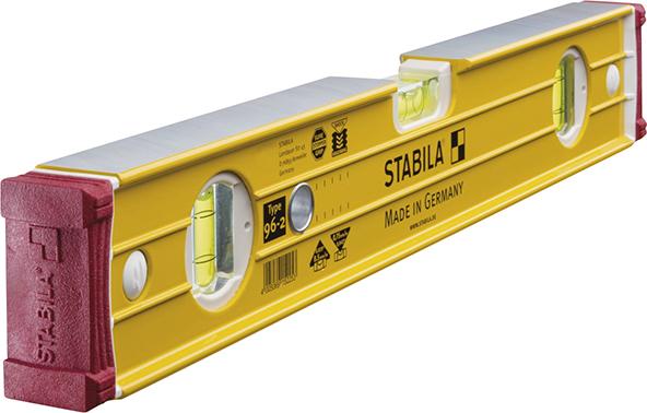Wasserwaage Typ 96-2 81cm Stabila