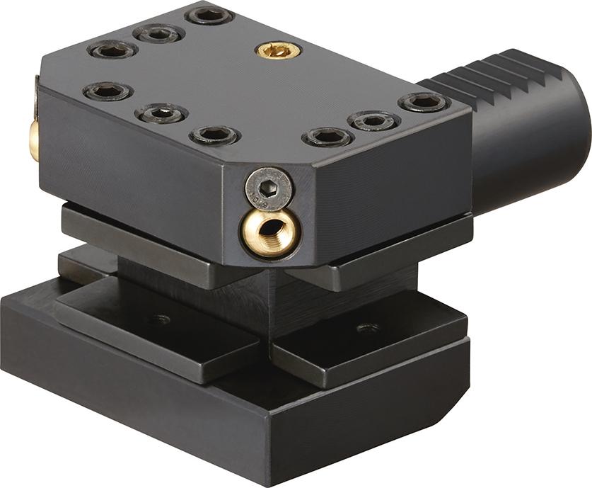Mehrfachaufnahme VDI D1 50x32mm FORTIS