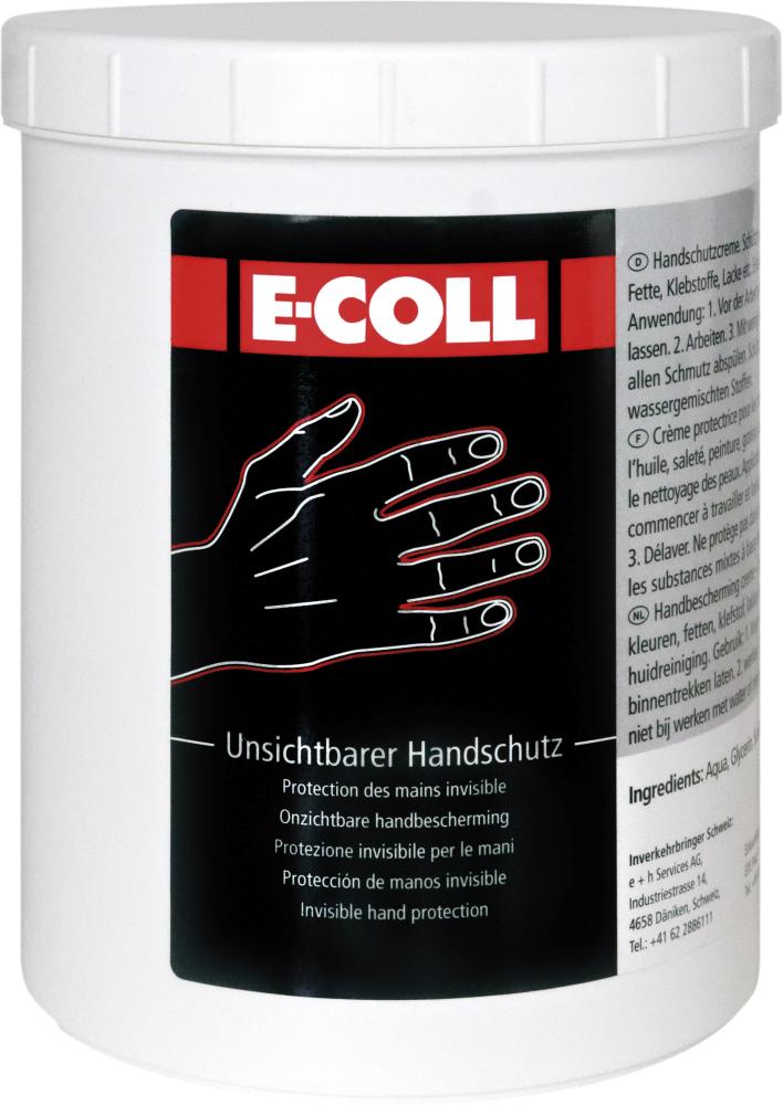 Handschutz unsichtbar 1L Dose E-COLL