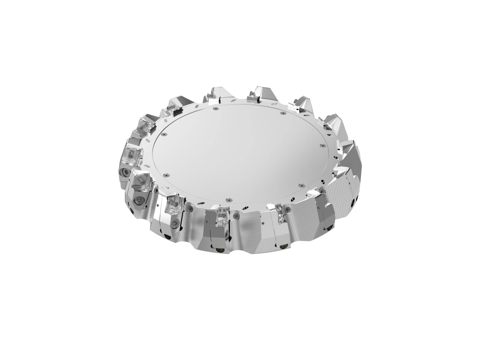 Planfräser R220.56-8315-22-14CS, Aufsteckfräser, 315 mm Durchmesser|Seco