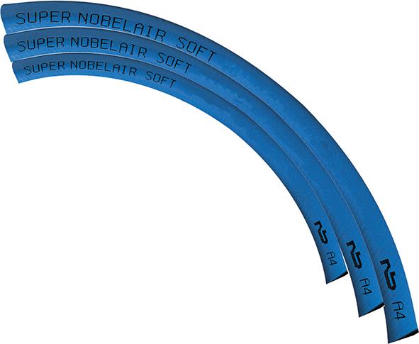 Druckluftschlauch Super Nobelair Soft, PVC 9x2,75mm, 50m Tricoflex