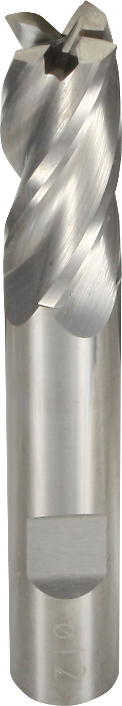 VHM-Schaftfräser Ø 3,00 mm, 4Z, ALCRONA