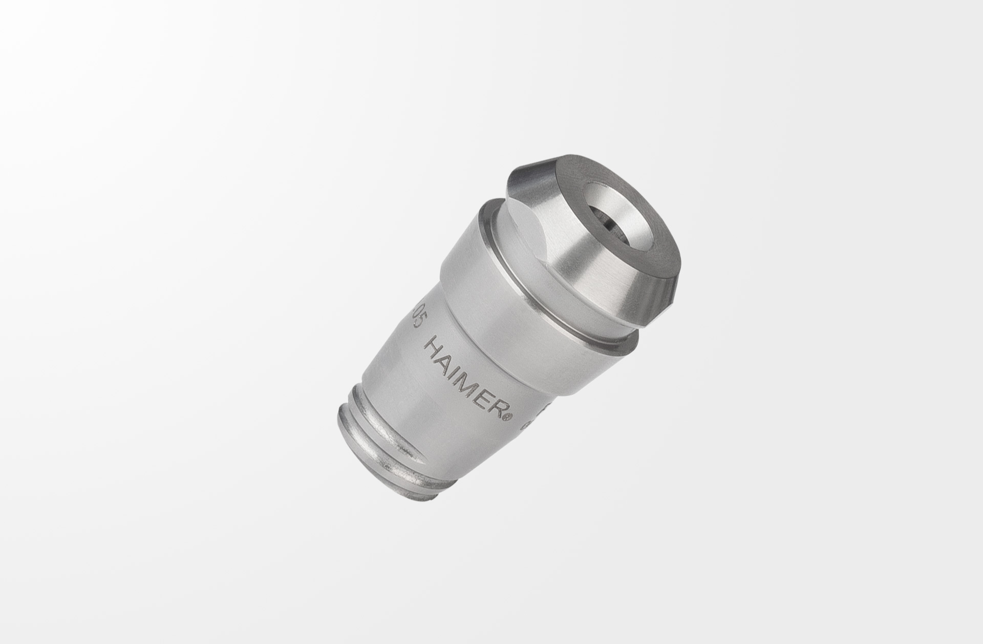 Schrumpfspannzange für ER25 ø 4 mm