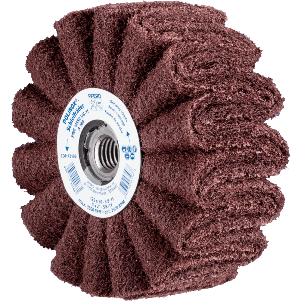 PFERD Vlieswerkzeuge PNG 12550 5/8-11 A 180