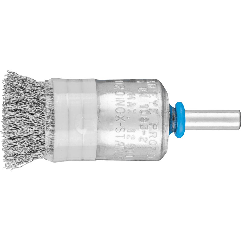 PFERD Pinselbürsten mit Schaft PBUR 2022/6 INOX 0,20