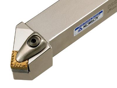 DSSNR4040-S19 Drehhalter|Korloy