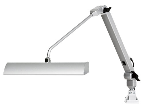 LED Allround Arbeitsplatzleuchte mit 28 W,
 4000 K, dimmbar