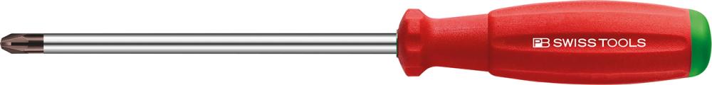 Schraubendreher 8192 PZ2x100mm SwissGrip PB Swiss Tools