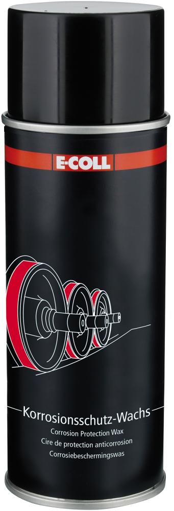 Korrosionsschutzwachs 400ml E-COLL