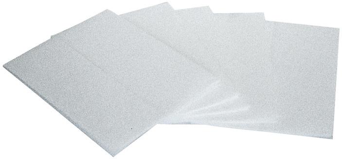 Putztuch Saugfix 30x38cm 50 Blatt
