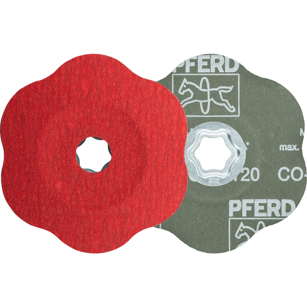 PFERD COMBICLICK CC-FS 125 CO-COOL 120 CONTOUR