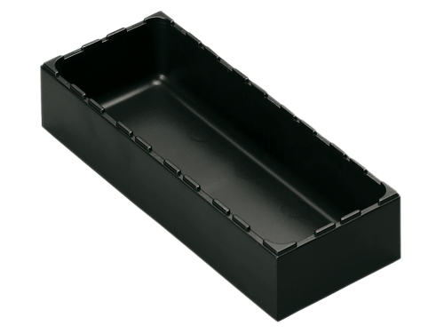 Schubladeneinteilung Aqurado, 1-muldig Grundbox