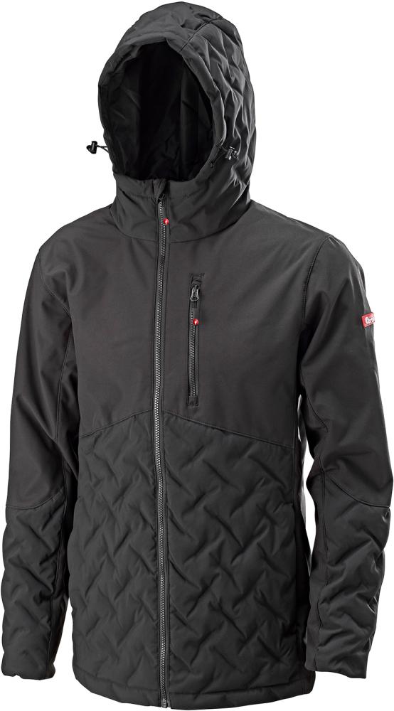 Steppjacke Ben schwarz, Gr.2XL FORTIS