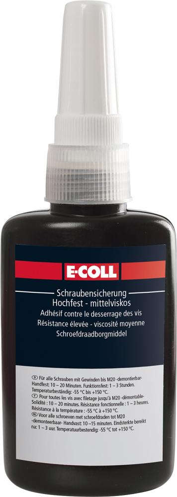 Schraubensicherung 50g hochfest-mittelviskosE-COLL