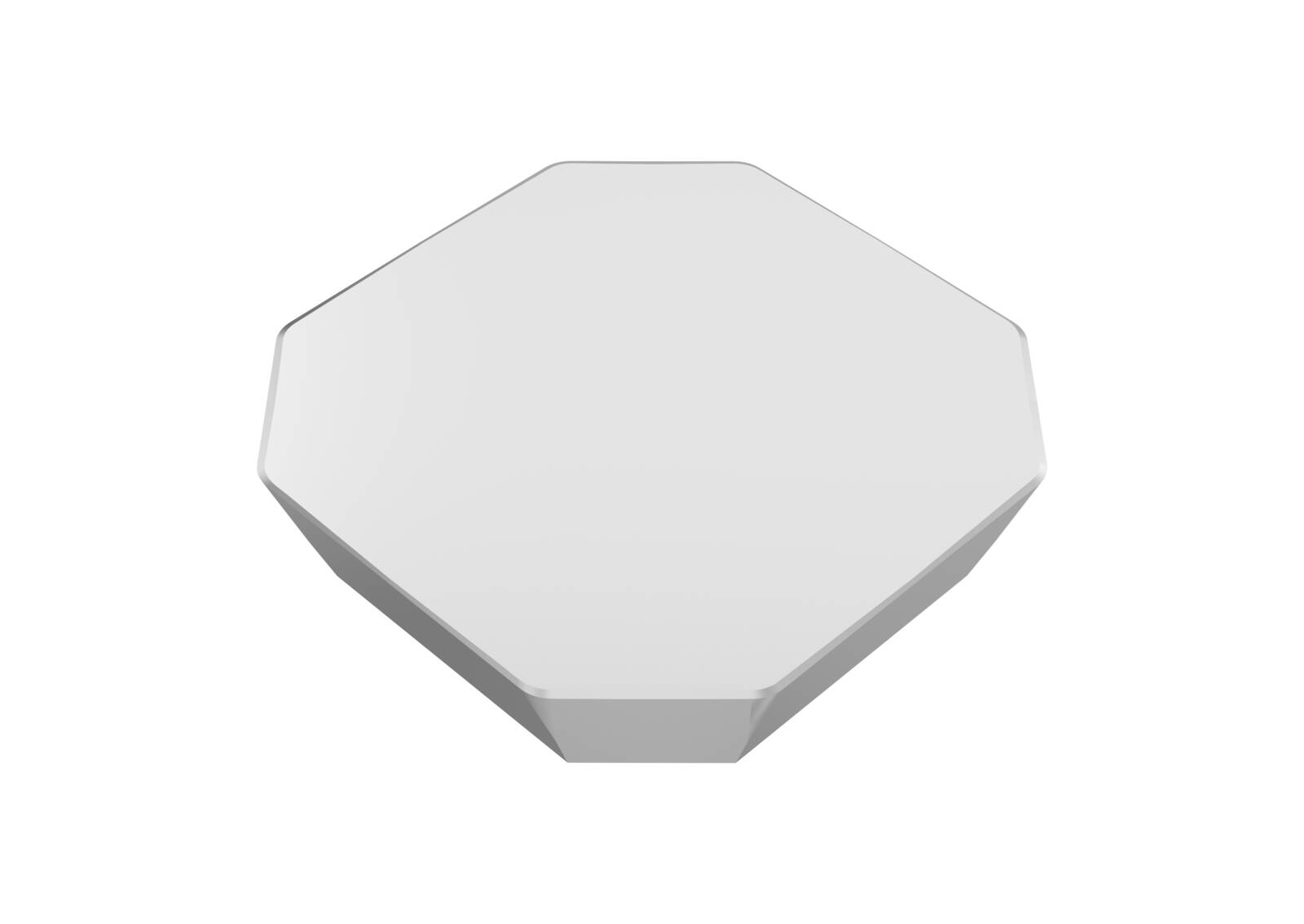 Planfräs WSP SEAN1303AFTN-M14 MP3501, 4 Schneidkanten, einseitig|Seco