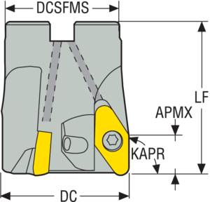 R220.97-0100-V22.5A|Seco