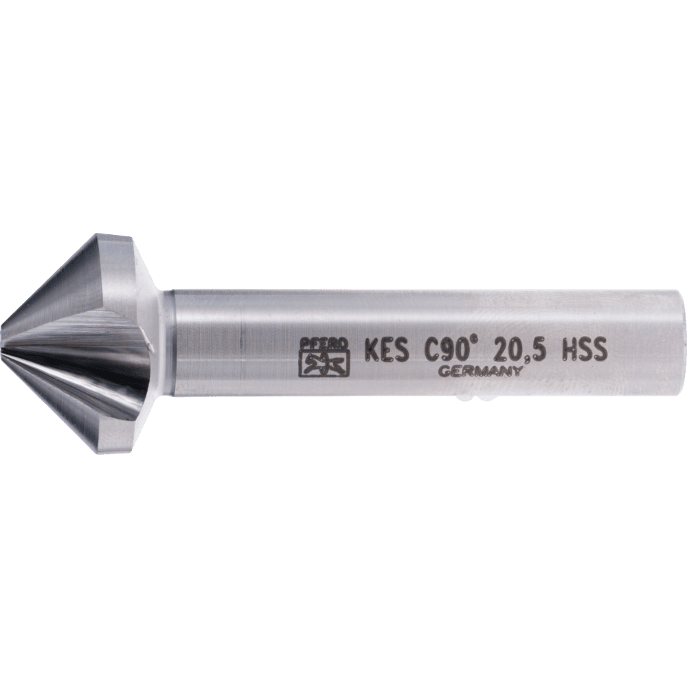 PFERD Bohr- und Senkwerkzeuge KES HSS DIN 335 C90° 20,5